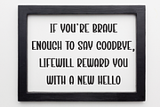 Birthday Party | Script Font, a Script Font by Scratchones (Thumbnail 5 of 8)