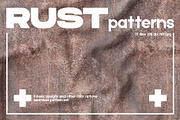RUST patterns, a Pattern Graphic by ANAKOTO (Thumbnail 12 of 12)