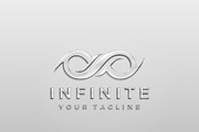 Infinite Infinity Wave Symbol Logo, a Branding & Logo Template by yopie (Thumbnail 2 of 4)