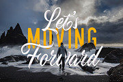 Hillstown Font Collection (+EXTRA), a Script Font by Letterhend Studio (Thumbnail 12 of 14)