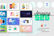 Infographics | Save 95% | Bundle, a Presentation Template by GoldenPixelStudio (Thumbnail 11 of 17)