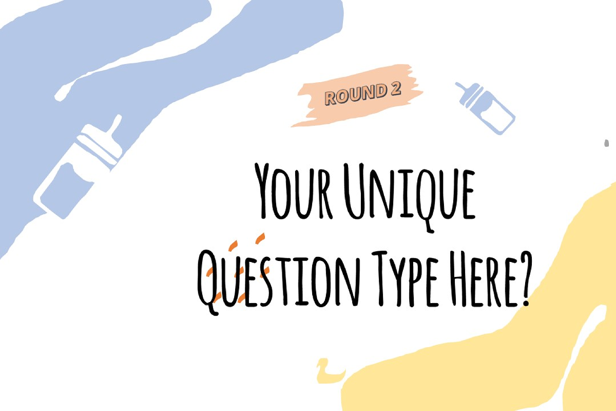 PowerPoint Game - Baby Shower Quiz, a Presentation Template by rivatxfz (Photo 5 of 7)
