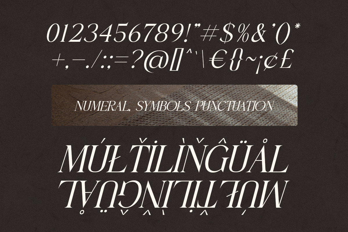 Moshville - Stylish Classy Serif, a Serif Font by Shakira Studio (Photo 8 of 10)