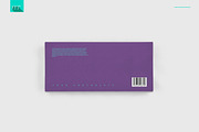 Chocolate Box Mock-up, a Packaging Mockup by BlackMocca (Thumbnail 3 of 9)