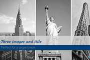 Elegant PP template New York, a Presentation Template by DutchDigitalDesign (Thumbnail 14 of 22)