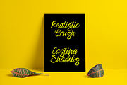 Renatto svg font, a Script Font by MarioPanDeliver (Thumbnail 6 of 8)