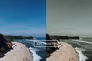 MOODY LIGHTROOM MOBILE PRESETS