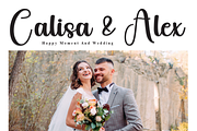 Staylive | Script Font, a Handwritten Font by Scratchones (Thumbnail 2 of 9)