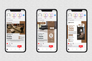 Indoor posts | 100 Posts | Instagram, a Social Media Template by Mohammad Sarfaraz (Thumbnail 12 of 18)