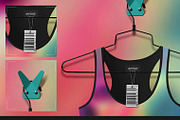 Racerback Tank On 5 Stages Mock-up, a Hoody Mockup by Mocca Mockups Store (Thumbnail 35 of 68)
