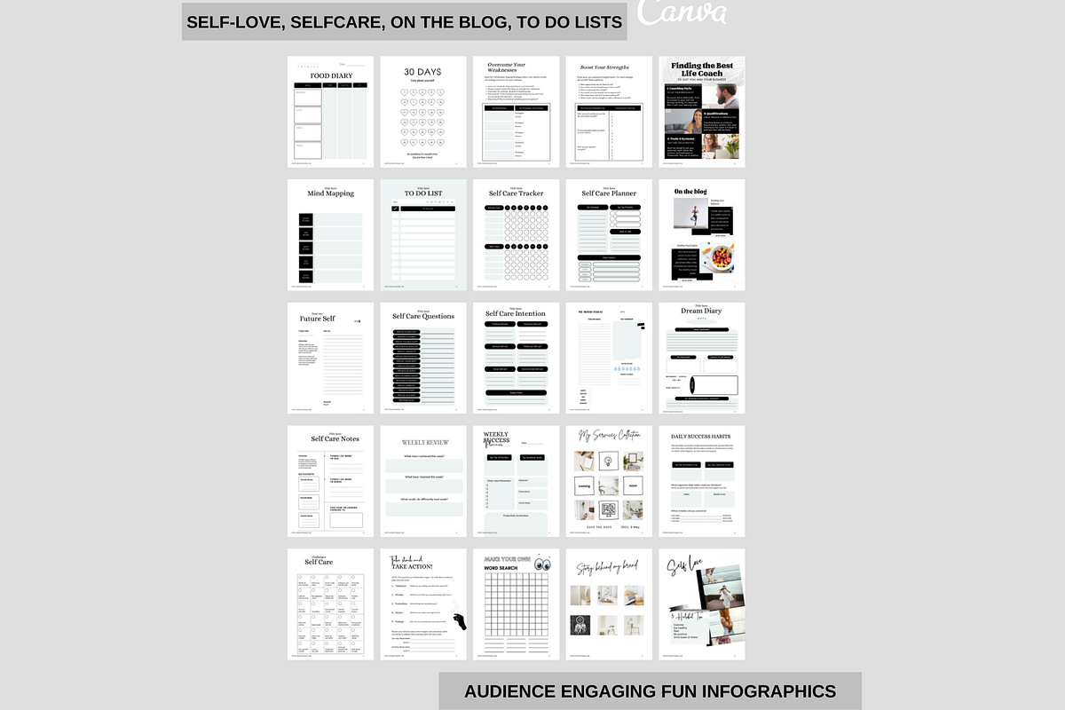 Done-for-you Ebook template, a Magazine Template by Millennials Marketing (Photo 7 of 9)