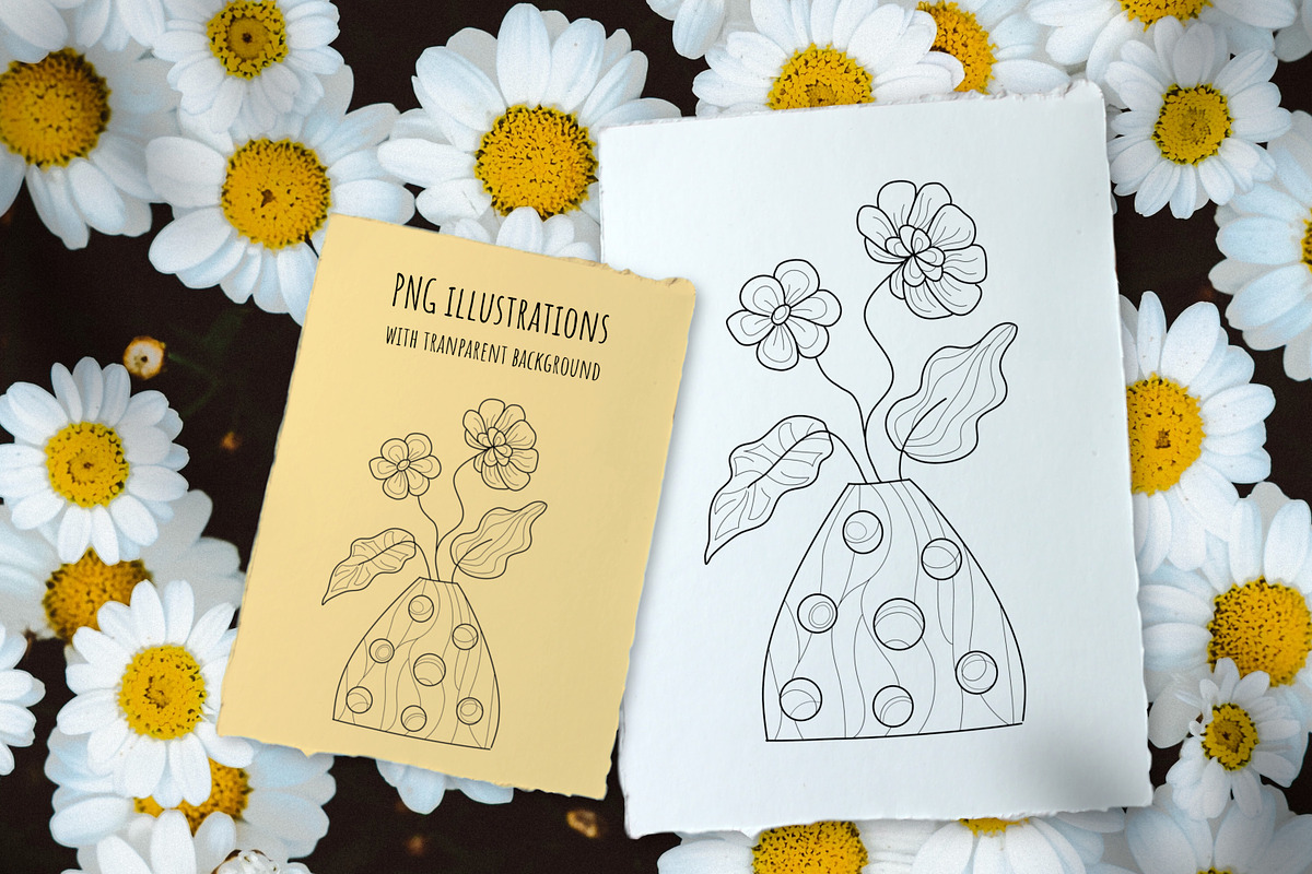 Adult Coloring Book | Whole Shop, a Graphic by ChristinaDesigns (Photo 11 of 28)