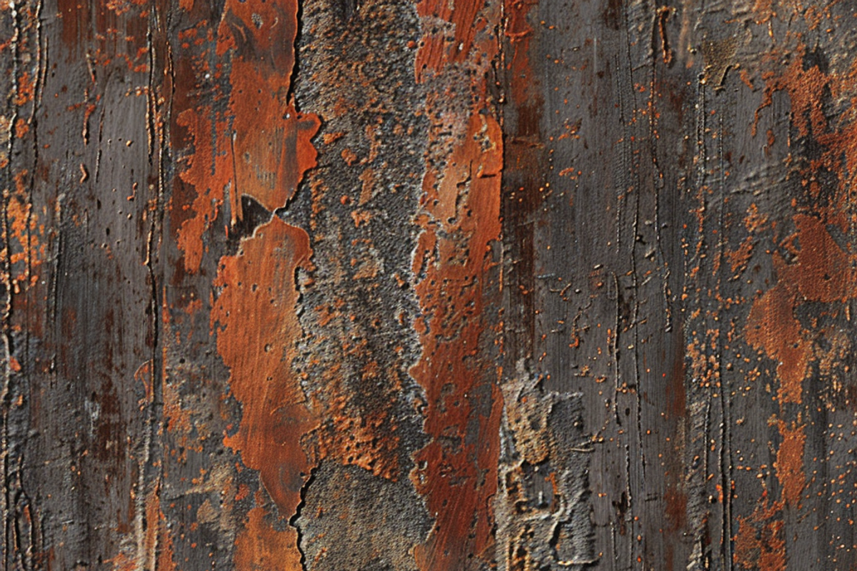 Rustic Metal Texture