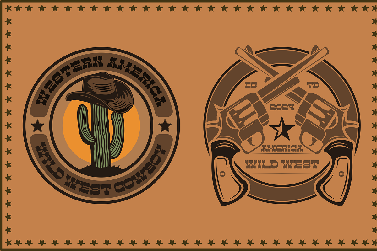 West Cactus - Western Display Font, a Slab Serif Font by Marvadesign (Photo 2 of 8)