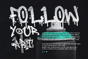 Deardorf Font, a Script Font by Allouse Studio (Thumbnail 3 of 10)