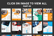 500+ Flyers Mega Bundle 99% OFF, a Flyer Template by Imagine Design Studio (Thumbnail 6 of 98)