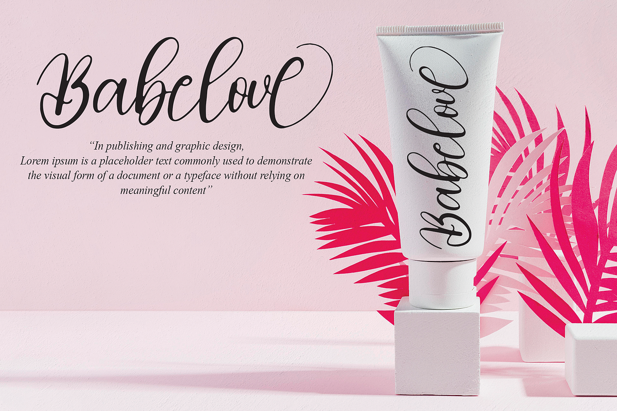Belgian | Script Font, a Script Font by Scratchones (Photo 2 of 8)
