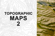 Topographic maps 2, a Texture Graphic by Lina_Lisichka (Thumbnail 1 of 9)