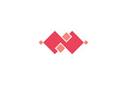 20 Logo Inifinity Square Bundle, a Branding & Logo Template by Friendesigns (Thumbnail 13 of 20)