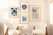 Coastal Wall Art, an Object Graphic by Purple (Thumbnail 3 of 12)