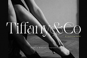 Kigelio | Display Serif, a Serif Font by Ivan Rosenberg (Thumbnail 10 of 12)