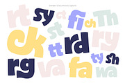 Bjola Sans Serif, a Sans Serif Font by Andrey Sharonov (Thumbnail 6 of 9)