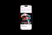 iPhone 17 Pro Mockup - 15 Scene, an iPhone Mockup by RamStudio2 (Thumbnail 9 of 21)