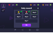 Flat Game GUI Pack, an Icon by KartInnka (Thumbnail 15 of 16)