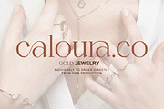Chambery - Modern Elegant Luxury, a Serif Font by Qweera Studio (Thumbnail 4 of 12)