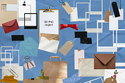 Paper Mix Collection, an Object Graphic by Ann Creative (Thumbnail 8 of 9)