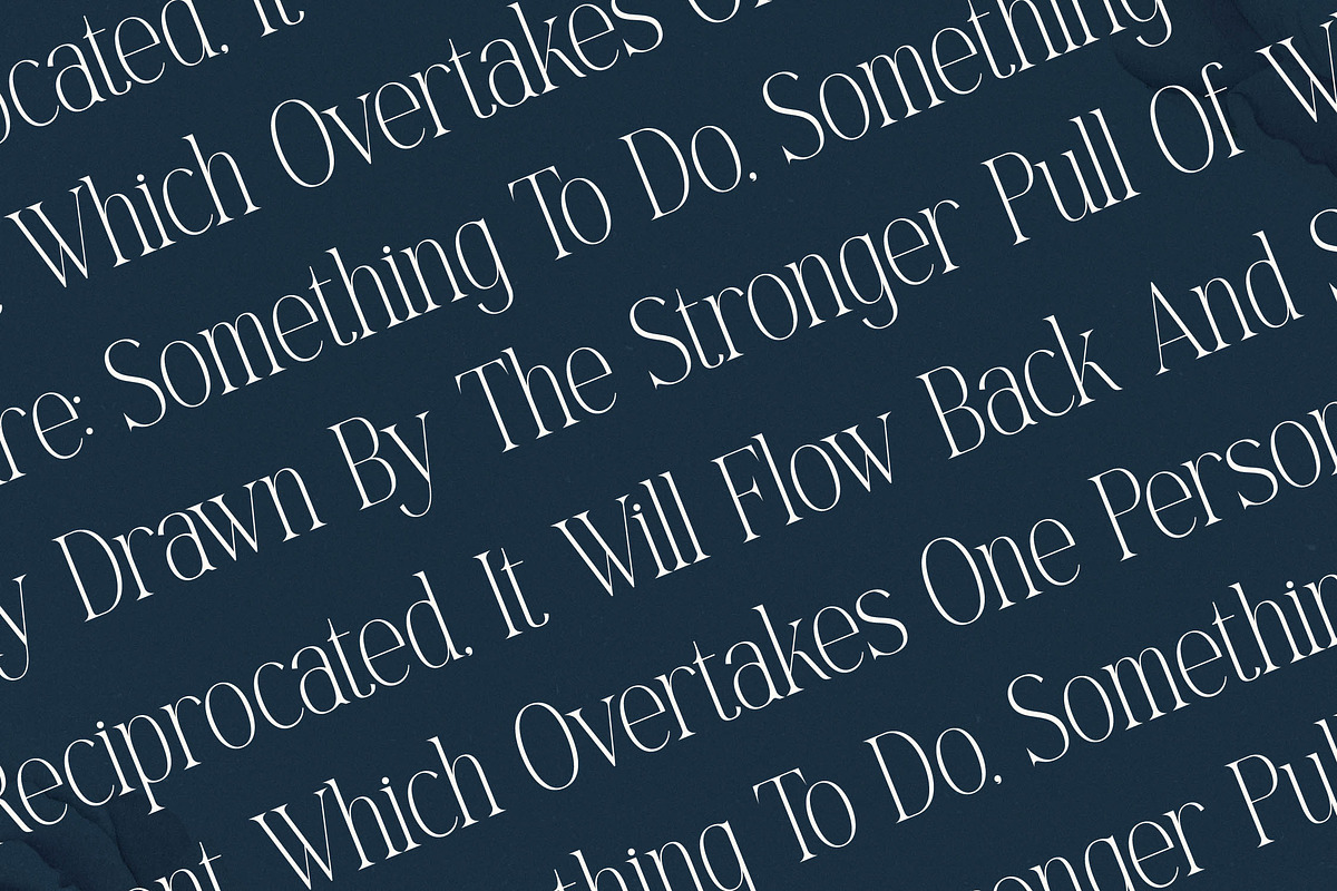 Mostlight Modern Alternate Serif, a Serif Font by Letterena Studios (Photo 3 of 15)