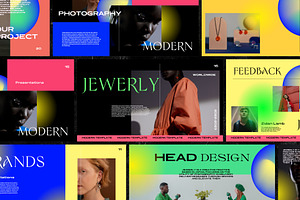 Jewerly Media Kit Powerpoint