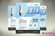 MultiPurpose Flyers - 6 Templates, a Flyer Template by Creatricks (Thumbnail 5 of 7)