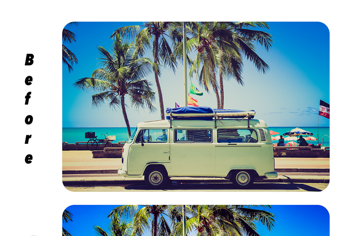 12 HDR LIGHTROOM PRESETS, an Action Add-On by Naybella (Photo 5 of 5)