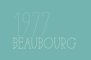 Paris Serif Font Pack