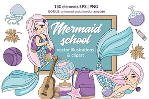 MERMAID SCHOOL