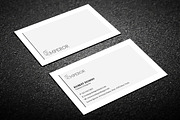 Business Card, a Business Card Template by deviserpark (Thumbnail 2 of 2)