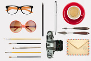 Feminine Scene Creator, a Product Mockup by smuug (Thumbnail 4 of 6)