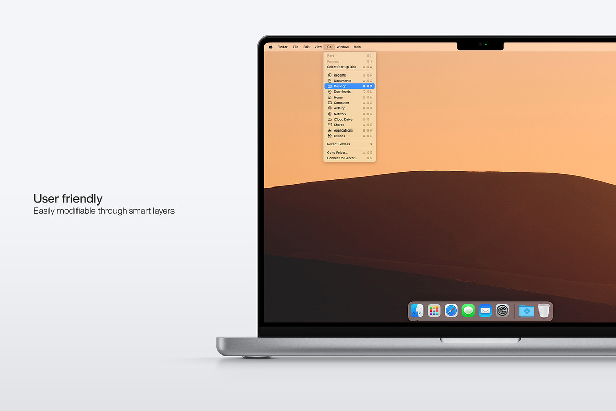 Apple Macbook Pro 16 2021 Mockup, a Books & Magazine Mockup by Unio Designs (Photo 2 of 6)