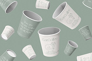 Catherine Pearson, a Serif Font by Cruzine (Thumbnail 2 of 8)