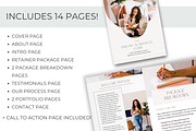 Sofia Marie Pricing & Services Guide, a Templates & Theme by Lady Boss Studio (Thumbnail 9 of 9)