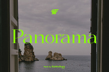 Panorama - Classical Serif