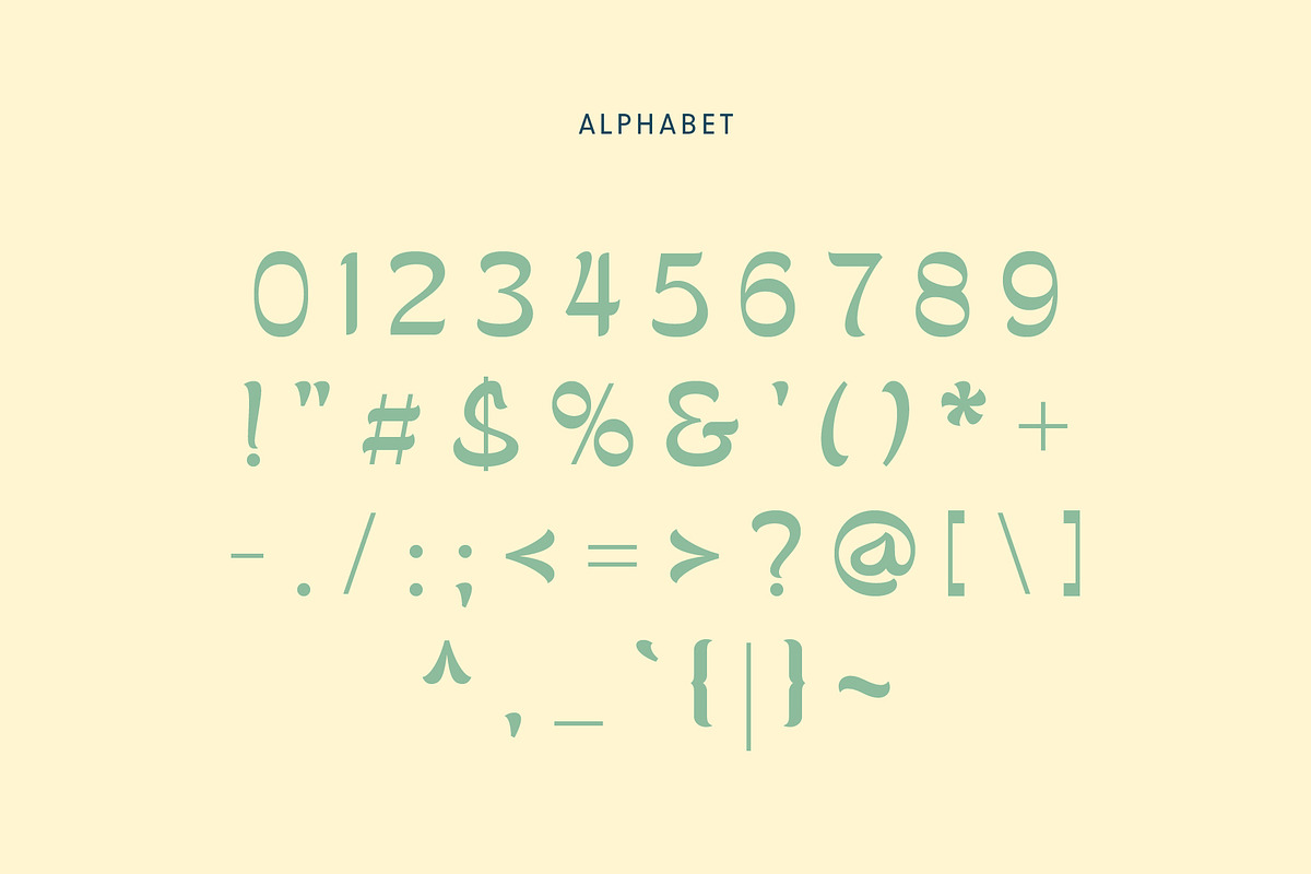 Faditjah - Arabic Style Font, a Script Font by Pikgura (Photo 3 of 8)