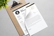 Resume / CV, a Resume Template by Aspect_Studio (Thumbnail 3 of 4)