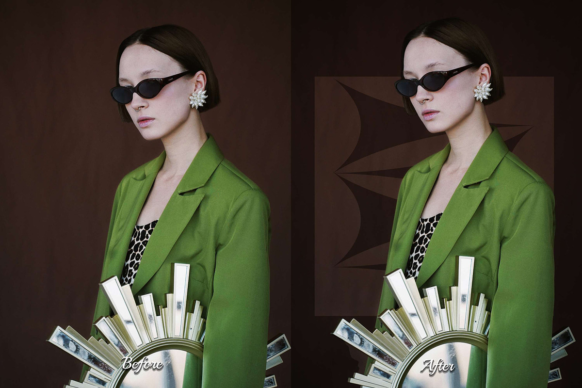 61 Futuristic Snoot Overlays, a Pattern Graphic by 3Motional (Photo 15 of 16)