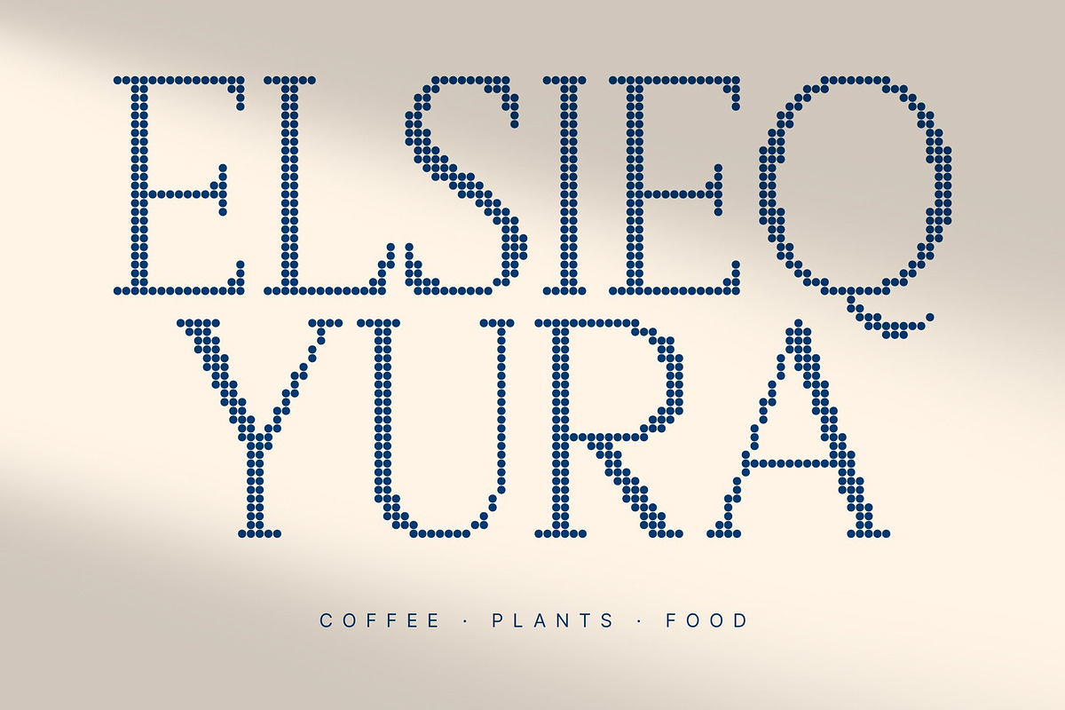 CS Reggie Disco, a Serif Font by Craft Supply Co. (Photo 4 of 8)