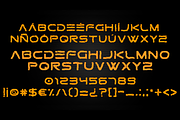 Gtek - Broken, a Serif Font by Qbotype Fonts (Thumbnail 2 of 2)