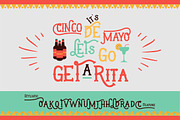 See De Mayo, a Serif Font by Heroglyphs Studio (Thumbnail 3 of 4)