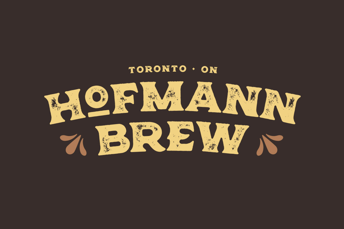 Old Spirits Display Font preview 7