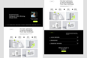 Designer Portfolio Squarespace Web, a Squarespace Template by bonjourdsgnco (Thumbnail 4 of 11)